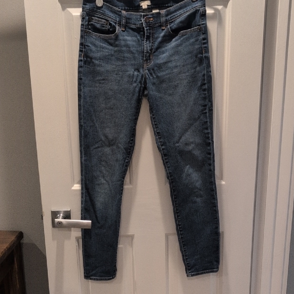 Classic Blue Women's Jeans